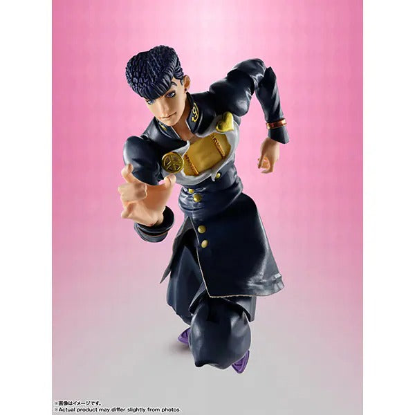 Bandai Spirits S.H.Figuarts Josuke Higashikata Action Figure Sep 2026 from Japan