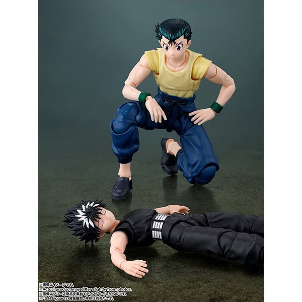 Bandai Spirits S.H.Figuarts Hiei Yu Yu Hakusho Action Figure Sep 2026 from Japan