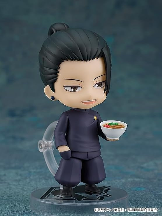 Good Smile Company Nendoroid Jujutsu Kaisen Suguru Geto High School Ver. Sep 2026 from Japan