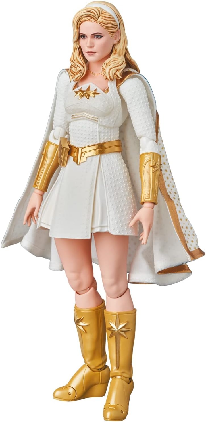 MAFEX No.187 Starlight The Boys Action Figure Collectible Toy 150mm from Japan