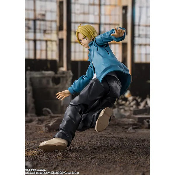 Bandai S.H.Figuarts Shin Asakura Sakamoto Days Action Figure Anime Manga Sept
