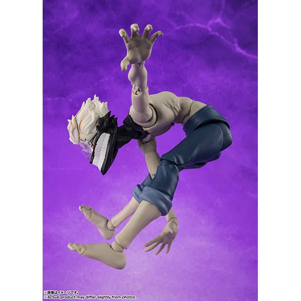 Bandai S.H.Figuarts Okarun Transformed Ver.2 Dandadan Figure Sep 2026 from Japan