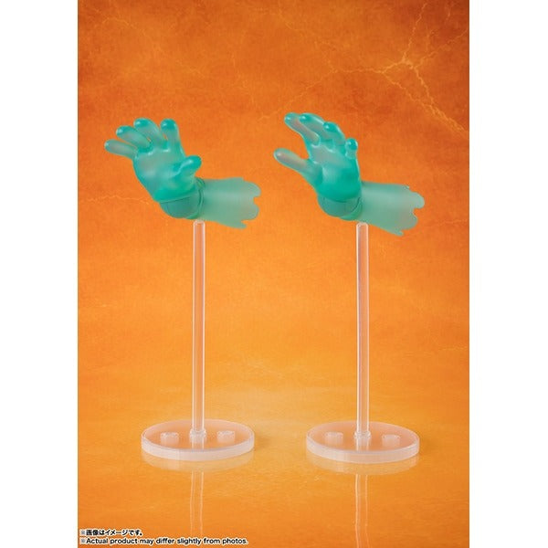 Bandai S.H.Figuarts Momo Ver.2 Dandadan Figure Oct 2026 from Japan