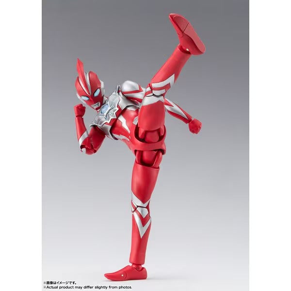 BANDAI SPIRITS S.H.Figuarts Ultraman Omega Action Figure from Japan