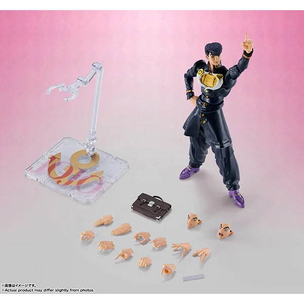 Bandai Spirits S.H.Figuarts Josuke Higashikata Action Figure Sep 2026 from Japan