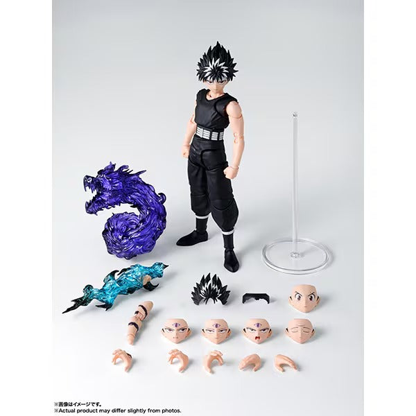 Bandai Spirits S.H.Figuarts Hiei Yu Yu Hakusho Action Figure Sep 2026 from Japan