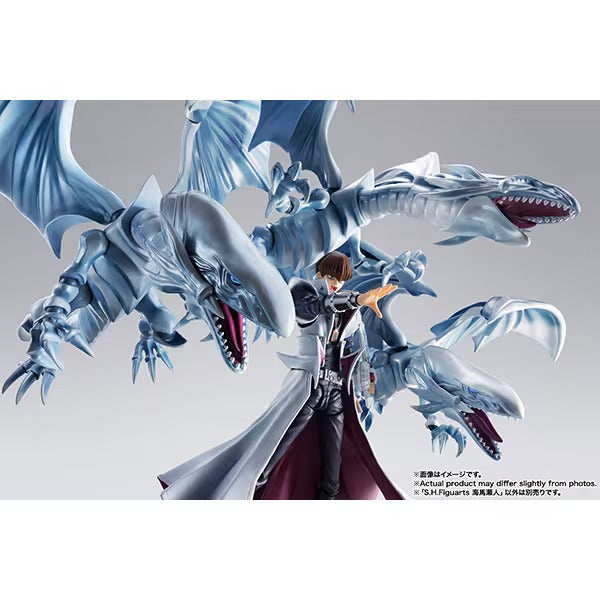 S.H.Figuarts Yu-Gi-Oh Duel Monsters Seto Kaiba Action Figure Bandai Spirits July 2026 Japan