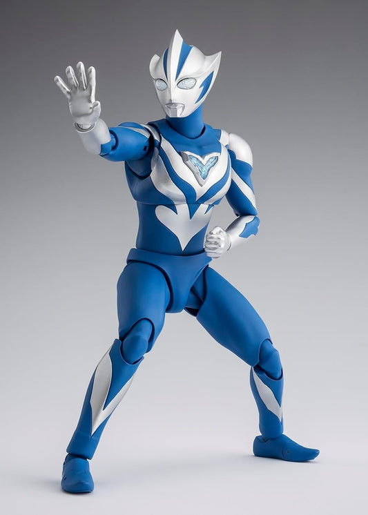 TAMASHII NATIONS S.H.Figuarts Ultraman Teo Action Figure Japan 2026 Dec Release