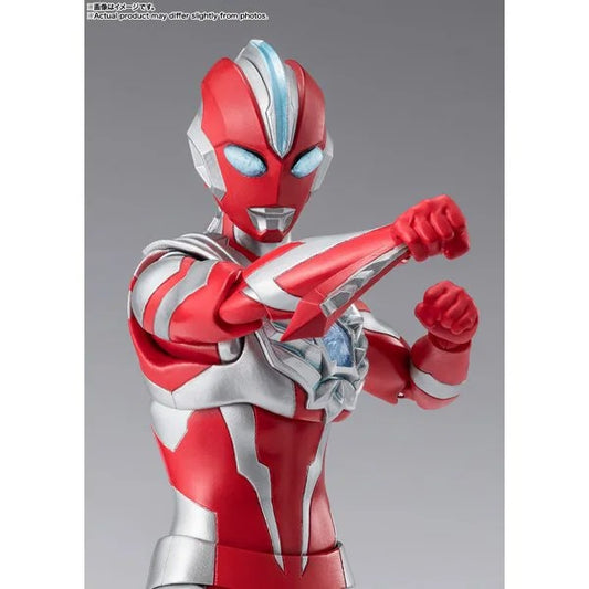 BANDAI SPIRITS S.H.Figuarts Ultraman Omega Action Figure from Japan