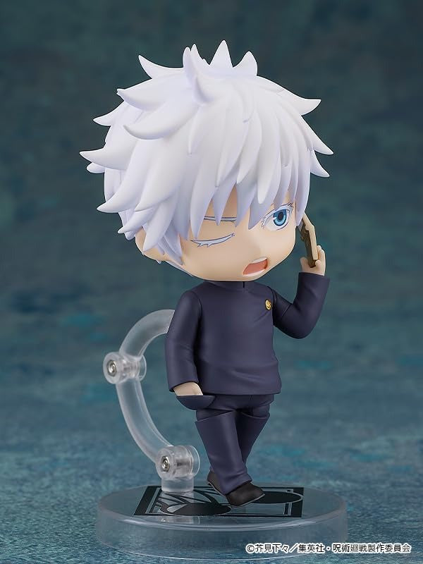 Good Smile Company Nendoroid Jujutsu Kaisen Satoru Gojo High School Ver. Sep 2026 from Japan