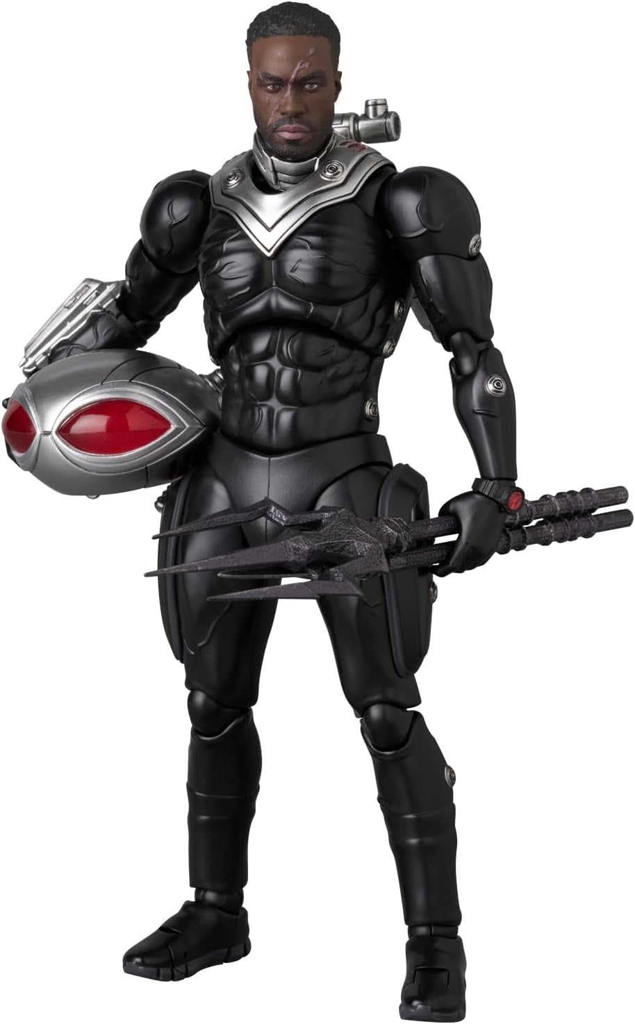 Medicom Toy MAFEX No.288 Black Manta Aquaman and the Lost Kingdom Action Figure August 2026 Release
