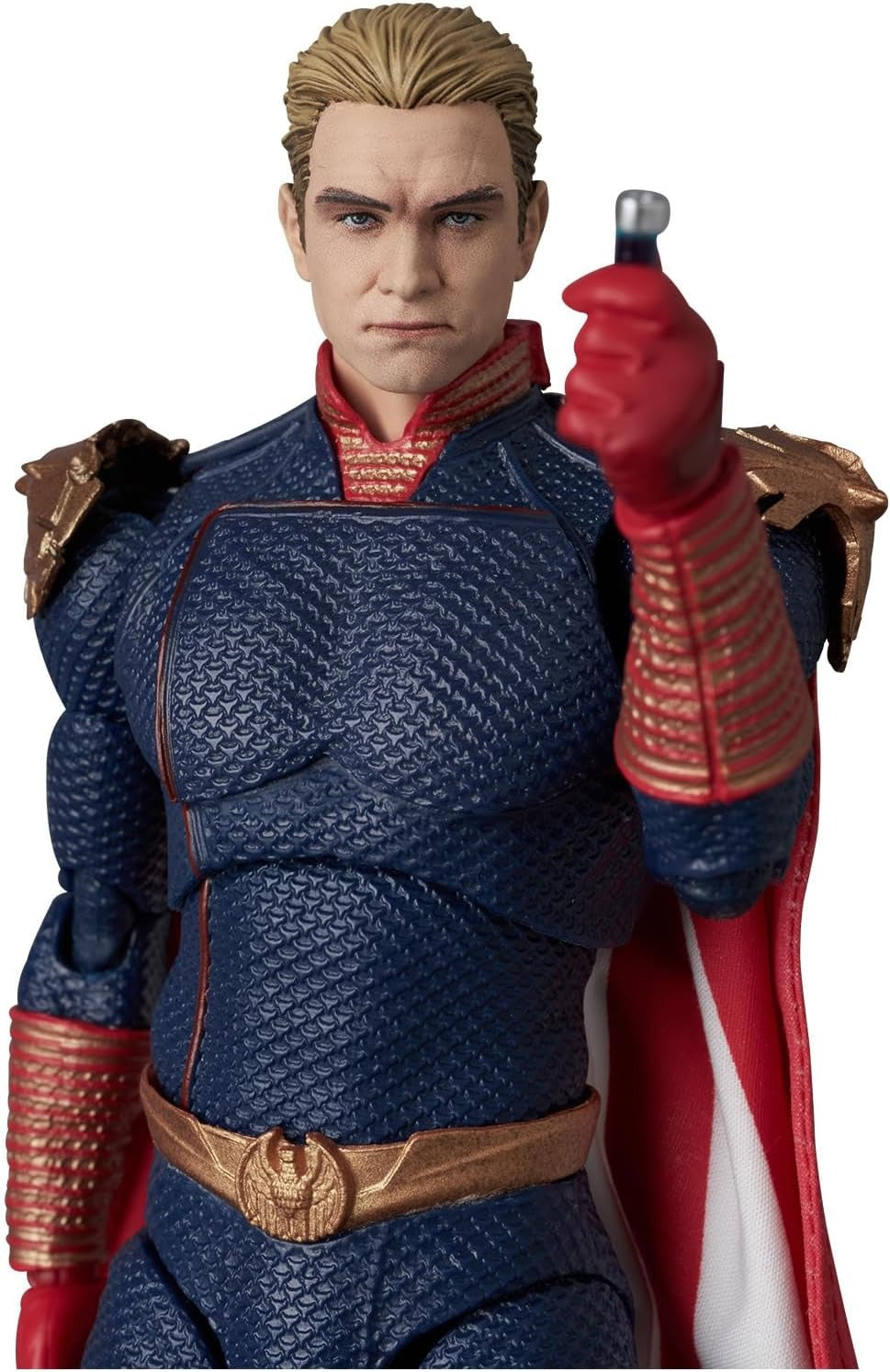 MAFEX No.311 Homelander Finale Ver. The Boys Action Figure Medicom Toy from Japan