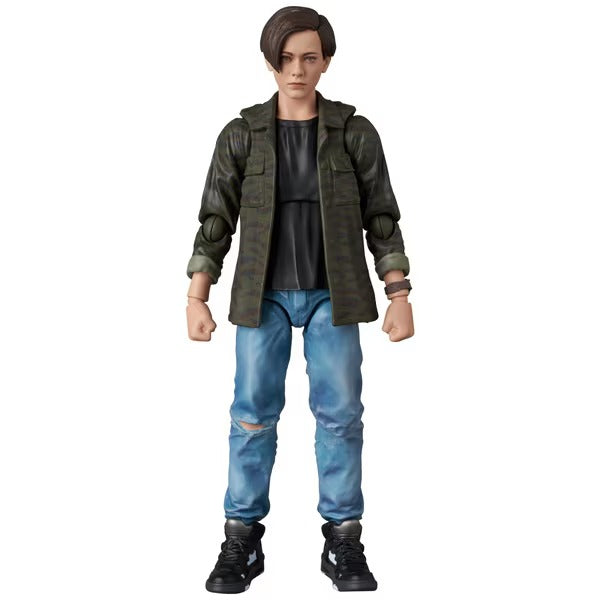 MEDICOM TOY MAFEX No.280 T-800 T2 Ver. & John Connor Terminator 2 Action Figures