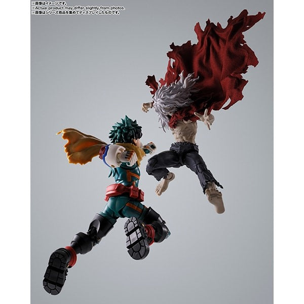 BANDAI S.H.Figuarts Tomura Shigaraki My Hero Academia Action Figure April 2025 ReleaseIncluding Customs Duties