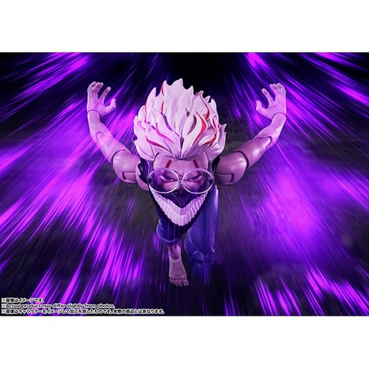 Bandai S.H.Figuarts Okarun Transformed Ver.2 Dandadan Figure Sep 2026 from Japan