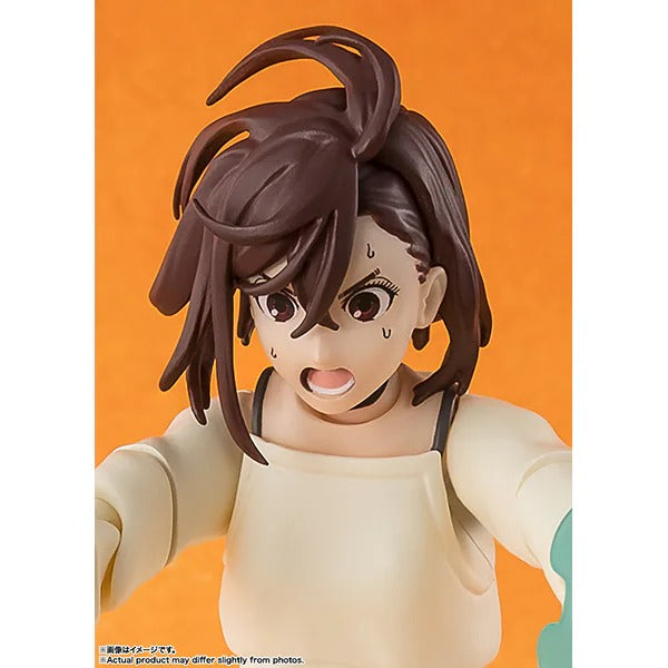 Bandai S.H.Figuarts Momo Ver.2 Dandadan Figure Oct 2026 from Japan