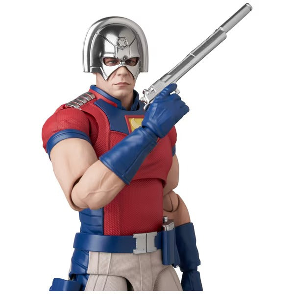 MEDICOM TOY MAFEX No.289 Peacemaker The Suicide Squad Action Figure July 2026