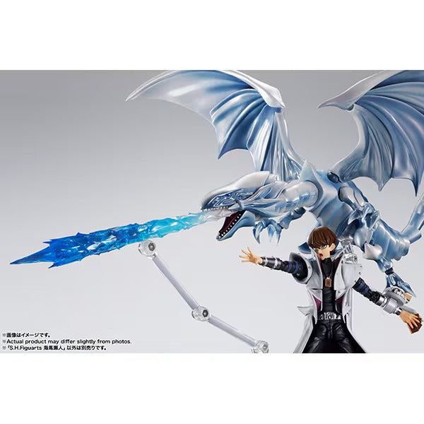S.H.Figuarts Yu-Gi-Oh Duel Monsters Seto Kaiba Action Figure Bandai Spirits July 2026 Japan