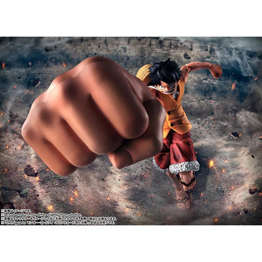 Bandai S.H.Figuarts Luffy Gear 3 Marineford Option Parts One Piece Oct 2026 from Japan