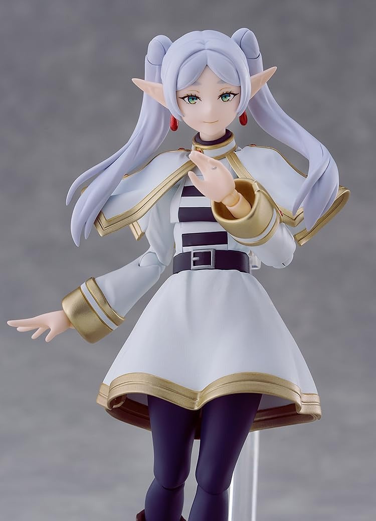 Good Smile Company figma Frieren Beyond Journey's End Frieren Figure May 2026 Release from Japan