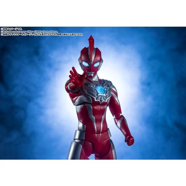 BANDAI SPIRITS S.H.Figuarts Ultraman Omega Action Figure from Japan