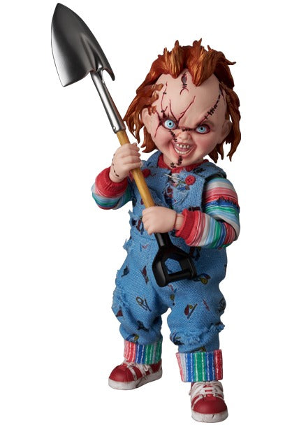 MAFEX No.277 CHUCKY & No.278 GOOD GUYS Bride of Chucky Renewal 2-Pack Pre-Order