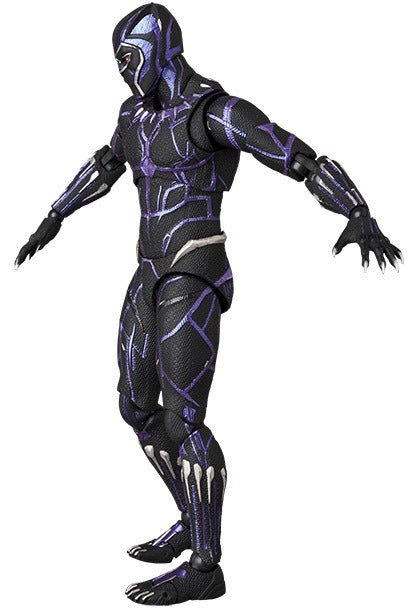 Medicom Toy MAFEX No.316 Black Panther Endgame Ver. Marvel Infinity Saga Figure Sep 2026 from Japan