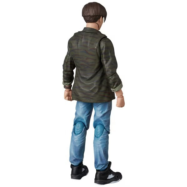 MEDICOM TOY MAFEX No.280 T-800 T2 Ver. & John Connor Terminator 2 Action Figures