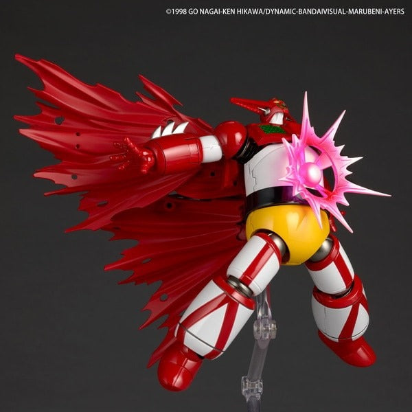 Kaiyodo Revoltech Amazing Yamaguchi OVA Getter 1 OVA Ver. Figure September 2026 Japan
