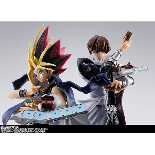S.H.Figuarts Yu-Gi-Oh Duel Monsters Seto Kaiba Action Figure Bandai Spirits July 2026 Japan