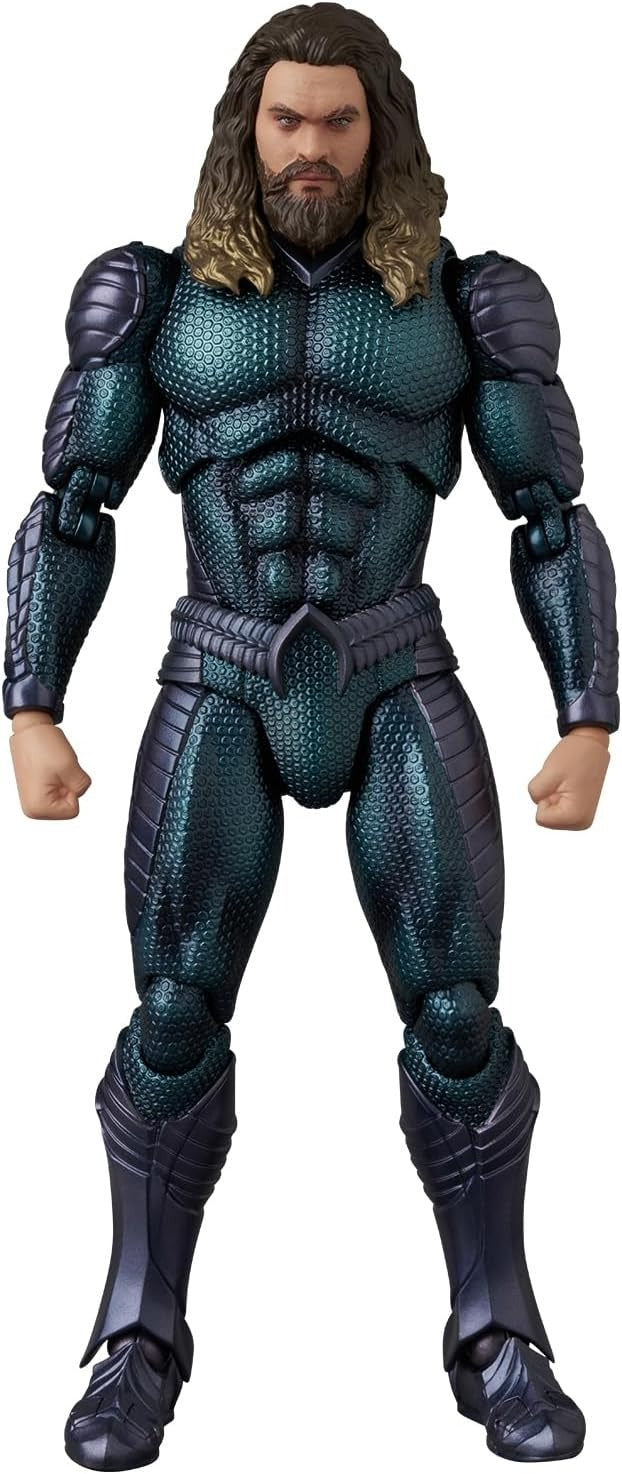 MEDICOM TOY MAFEX No.310 Aquaman Stealth Suit Aquaman and the Lost Kingdom Figure Jan 2027 from Japan