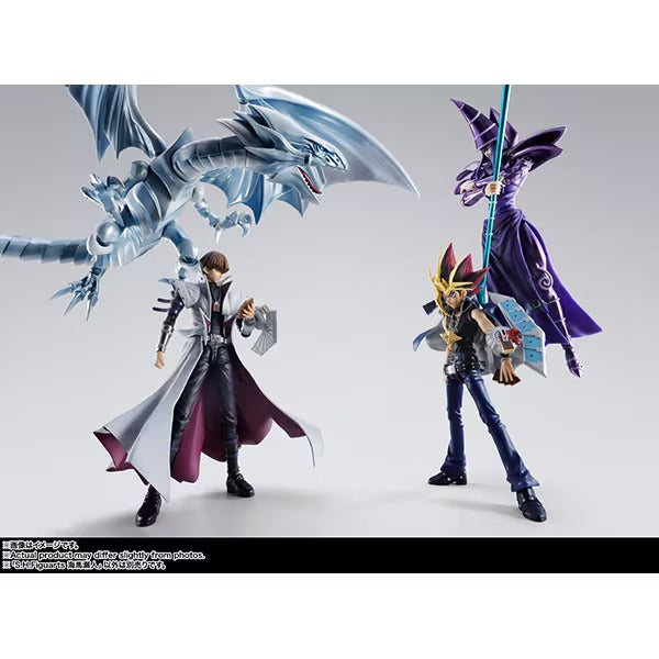 S.H.Figuarts Yu-Gi-Oh Duel Monsters Seto Kaiba Action Figure Bandai Spirits July 2026 Japan