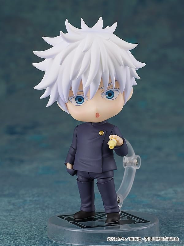 Good Smile Company Nendoroid Jujutsu Kaisen Satoru Gojo High School Ver. Sep 2026 from Japan