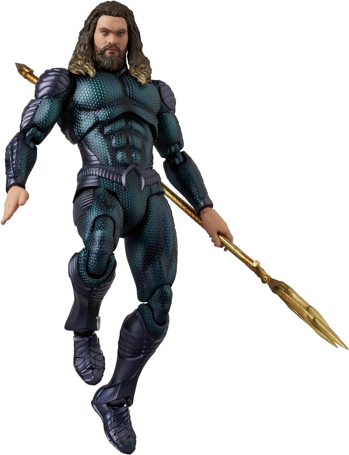 MEDICOM TOY MAFEX No.310 Aquaman Stealth Suit Aquaman and the Lost Kingdom Figure Jan 2027 from Japan