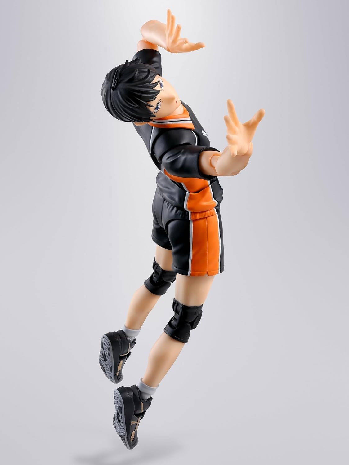 S.H.Figuarts Haikyu!! Kageyama Tobio Bandai Tamashii Action Figure JAPAN NEW