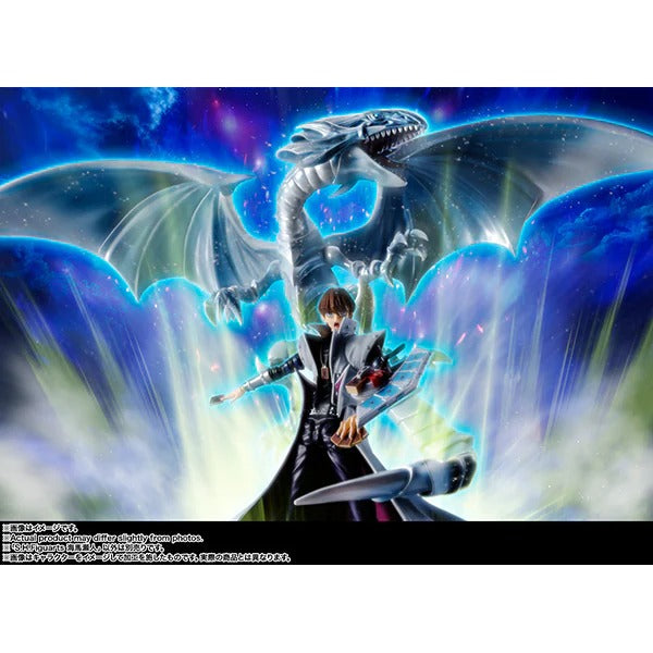 S.H.Figuarts Yu-Gi-Oh Duel Monsters Seto Kaiba Action Figure Bandai Spirits July 2026 Japan