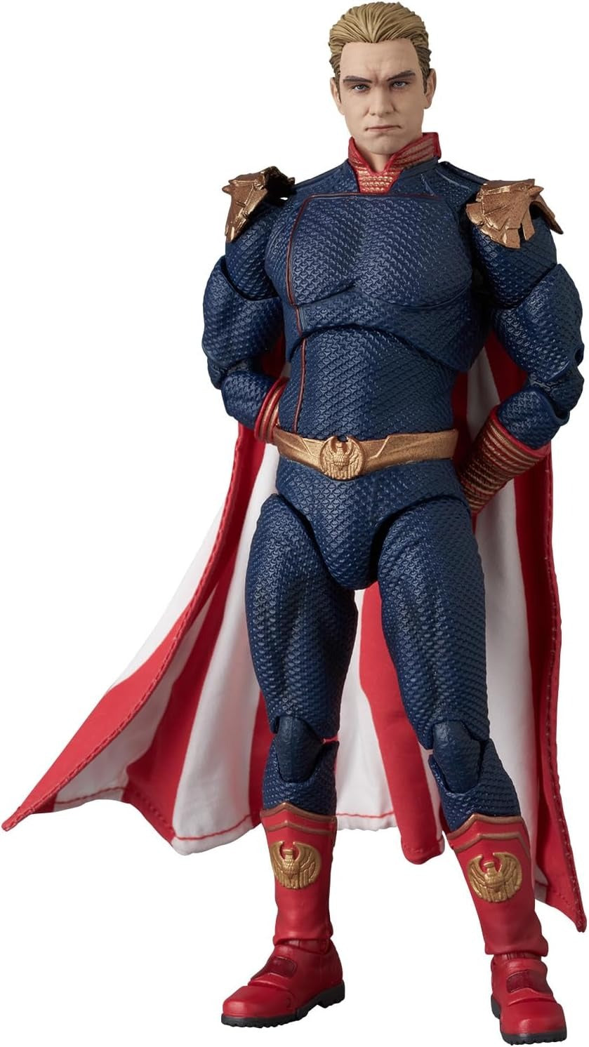 MAFEX No.311 Homelander Finale Ver. The Boys Action Figure Medicom Toy from Japan