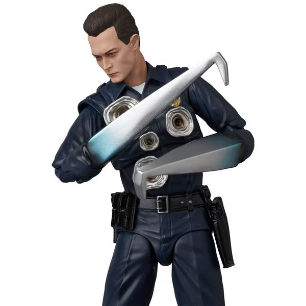 MEDICOM TOY MAFEX No.281 T-1000 Terminator 2 Judgment Day Action Figure