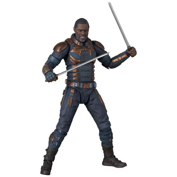 MEDICOM TOY MAFEX No.290 Bloodsport The Suicide Squad Figure Aug 2026