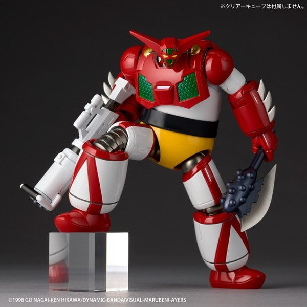 Kaiyodo Revoltech Amazing Yamaguchi OVA Getter 1 OVA Ver. Figure September 2026 Japan