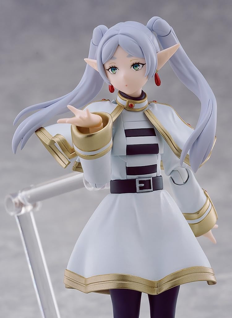 Good Smile Company figma Frieren Beyond Journey's End Frieren Figure May 2026 Release from Japan