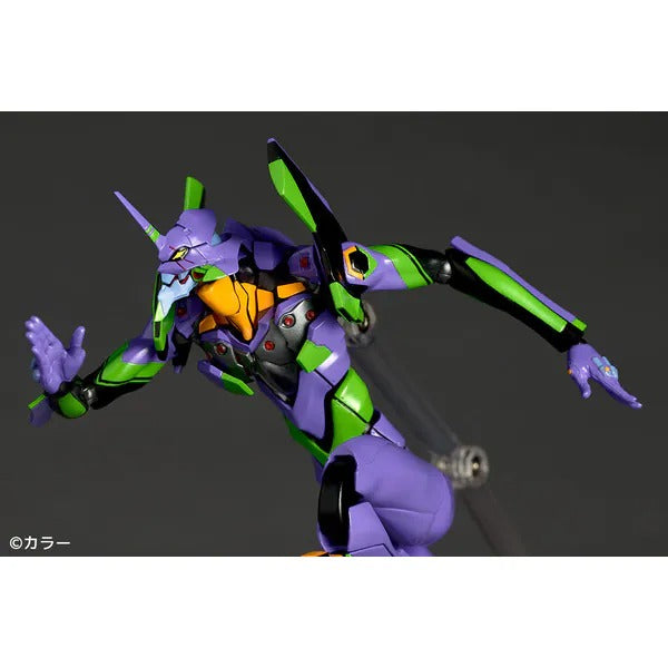 Revoltech Amazing Yamaguchi Evangelion Unit-01 Figure Evangelion 3.0+1.0 Kaiyodo from Japan