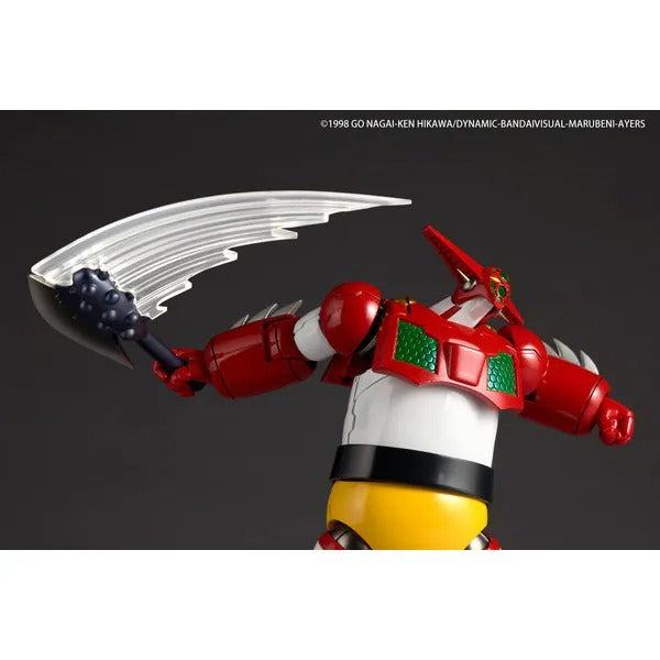 Kaiyodo Revoltech Amazing Yamaguchi OVA Getter 1 OVA Ver. Figure September 2026 Japan