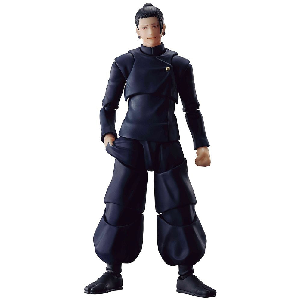 Bandai Spirits S.H.Figuarts Suguru Geto Jujutsu Technical High School Ver. Reissue Mar 2027