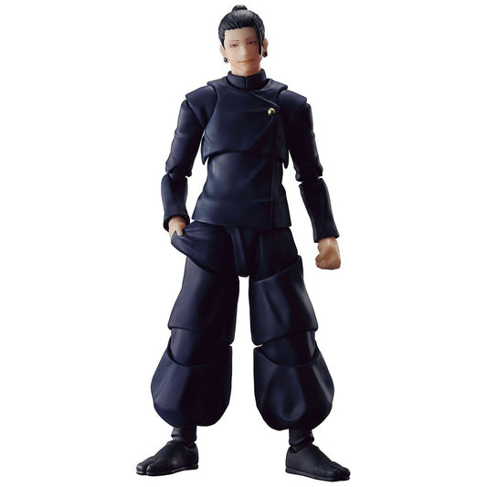 Bandai Spirits S.H.Figuarts Suguru Geto Jujutsu Technical High School Ver. Reissue Mar 2027
