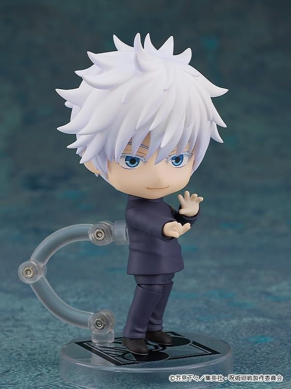 Good Smile Company Nendoroid Jujutsu Kaisen Satoru Gojo High School Ver. Sep 2026 from Japan