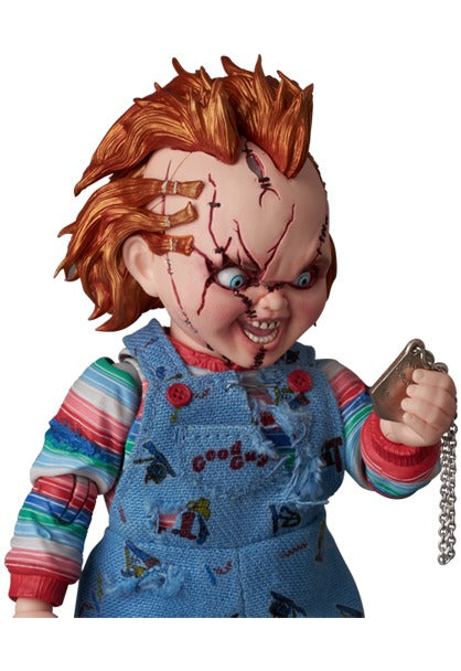 MAFEX No.277 CHUCKY & No.278 GOOD GUYS Bride of Chucky Renewal 2-Pack Pre-Order