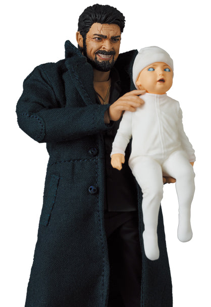 MAFEX No.154 William Billy Butcher Figure Releasing in April 2026