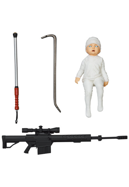 MAFEX No.154 William Billy Butcher Figure Releasing in April 2026