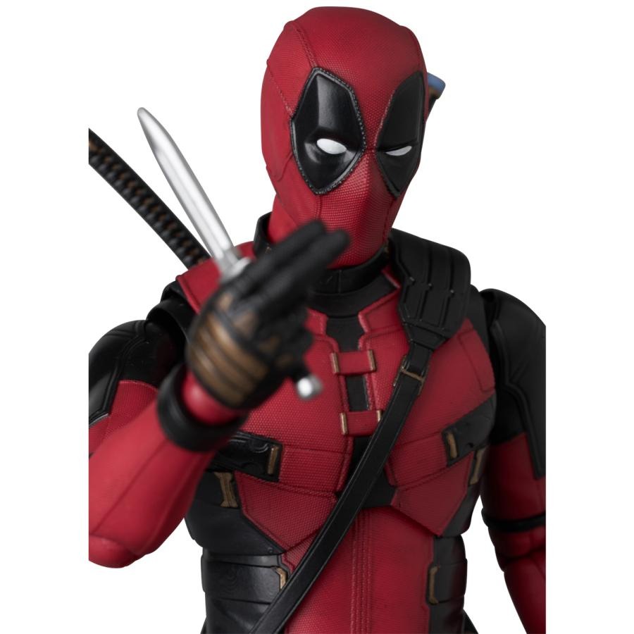 MAFEX No.284 Deadpool Deadpool Wolverine Ver. Medicom Toy Action Figure Release Jun 31 2026Japan